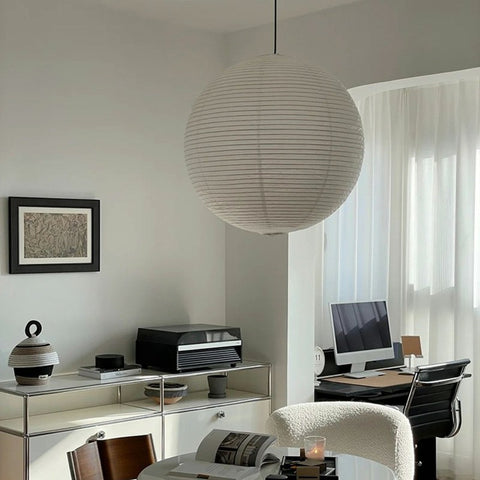 Paper Pendant Lamp