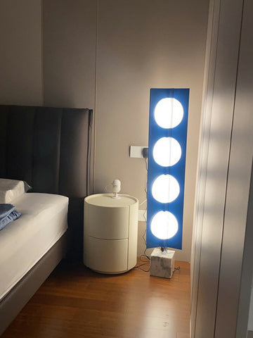 Marble Floor Lamp