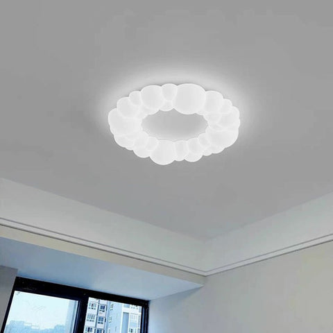 White Cloud Chandelier