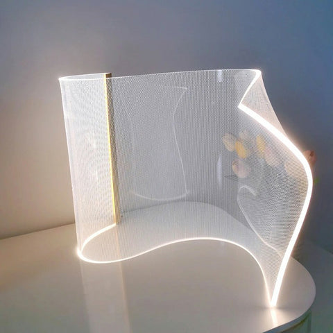 Irregular Floor Lamp