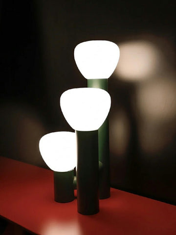 Modern Glass Table Lamp