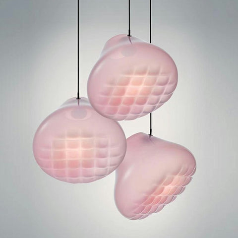 Glass Pendant Lamp
