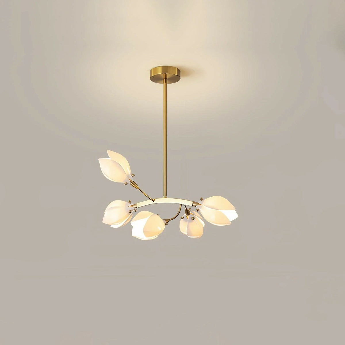 Jasmine Flower Chandelier