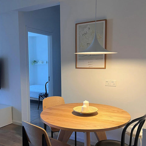 Trumpet Pendant Lamp