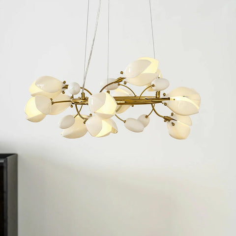 Jasmine Flower Chandelier