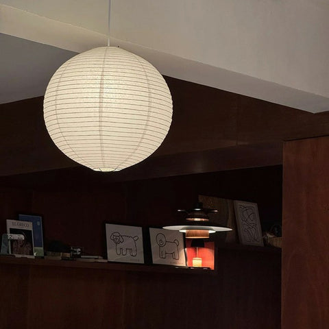Paper Pendant Lamp