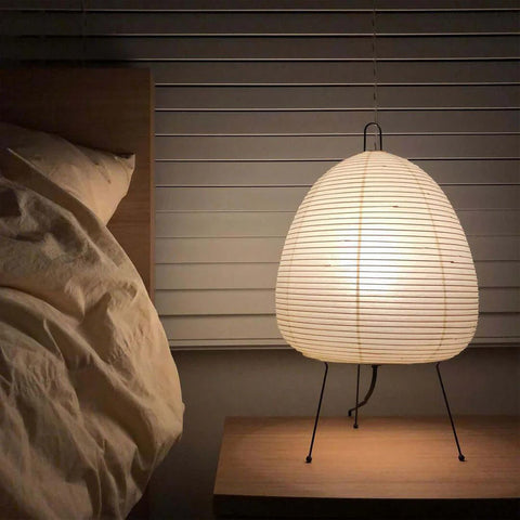 Paper Table Lamp