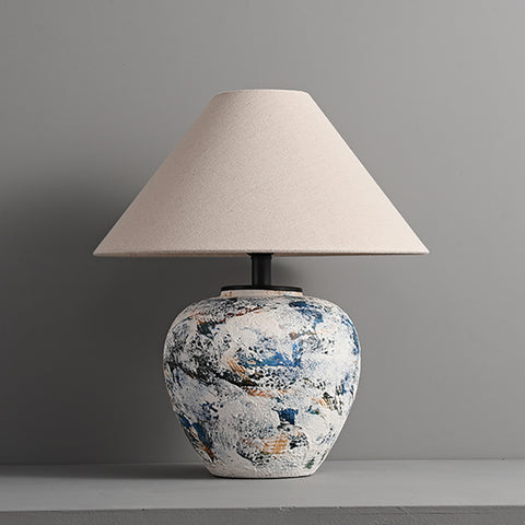 Ceramic Table Lamp