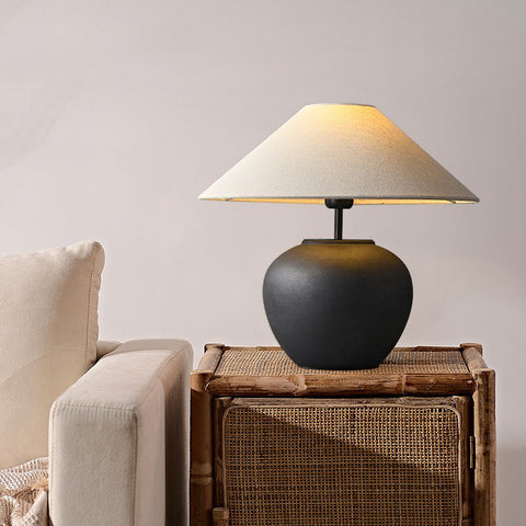 Retro Table Lamp