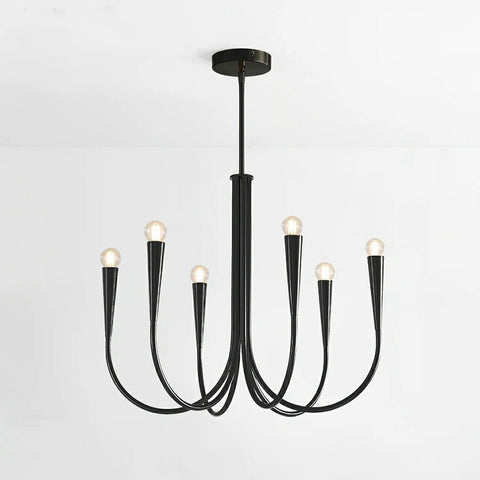 American-style chandelier