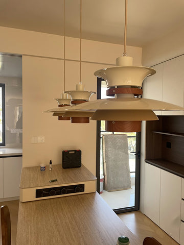 Creamy PH Pendant Lamp