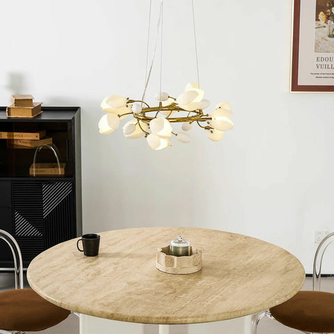 Jasmine Flower Chandelier