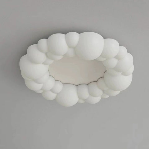 White Cloud Chandelier