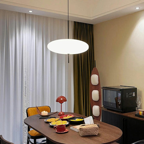Flying Saucer Pendant Lamp