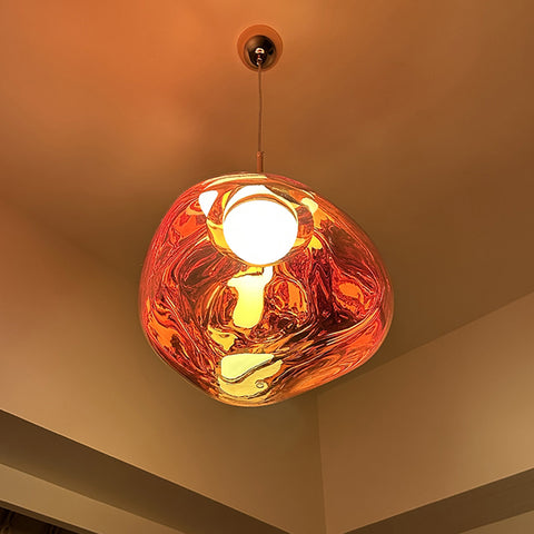 Modern Lava Pendant Lamp