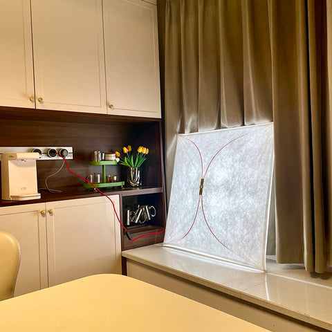 Kite Wall Lamp