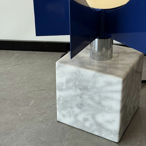 Marble Floor Lamp