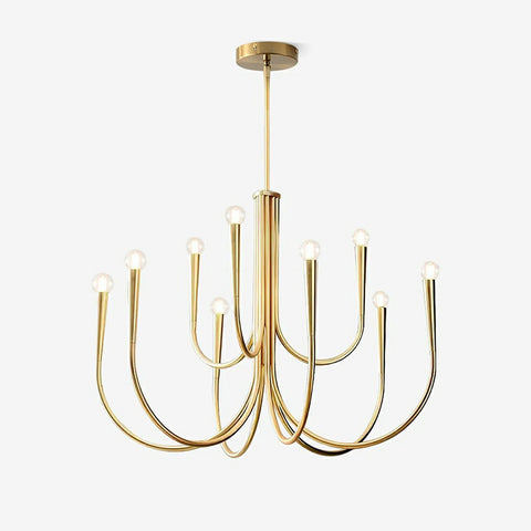 American-style chandelier