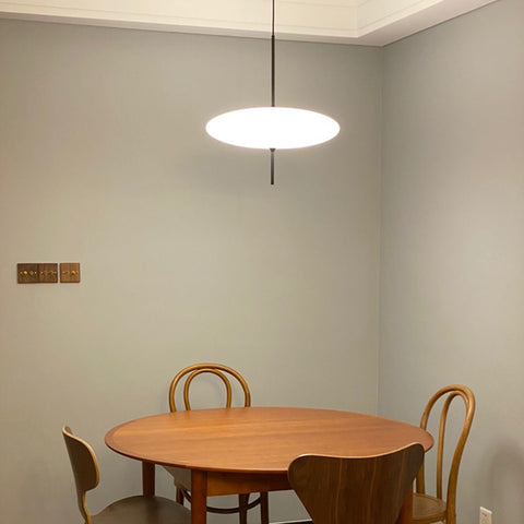 Flying Saucer Pendant Lamp