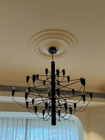 Summer's Fruits Chandelier