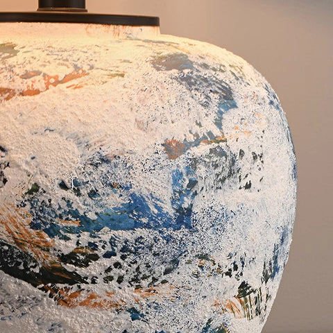 Ceramic Table Lamp