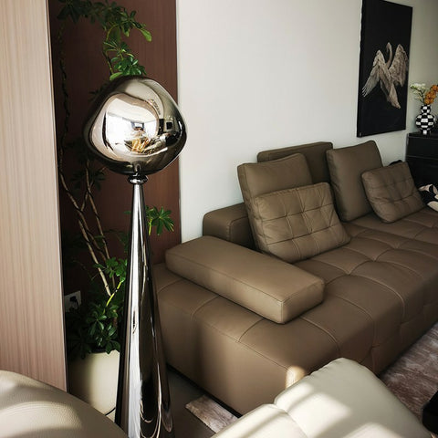 Lava Floor Lamp