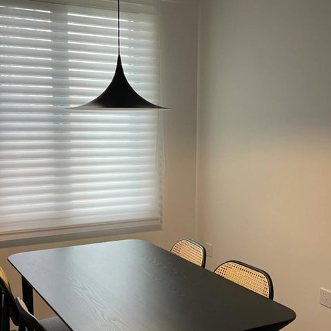 Trumpet Pendant Lamp