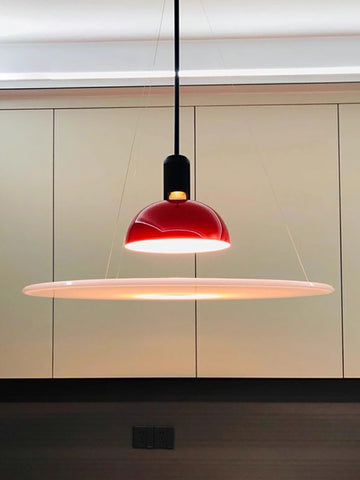 Flying Saucer Pendant Lamp