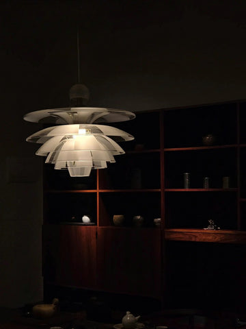 PH5 Pine Cone Pendant Lamp
