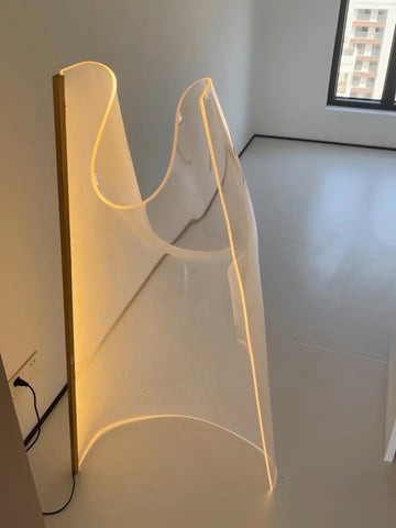 Irregular Floor Lamp
