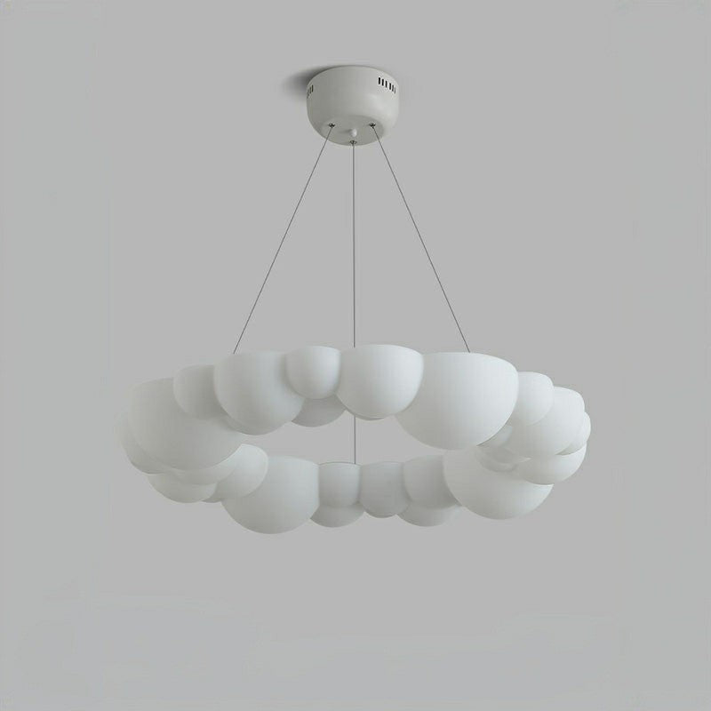 White Cloud Chandelier