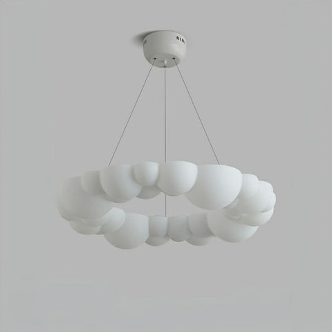 White Cloud Chandelier