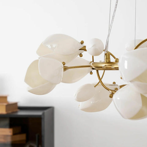 Jasmine Flower Chandelier