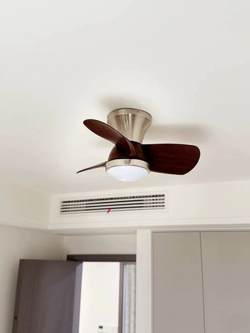 Retro Ceiling Fan Lamp