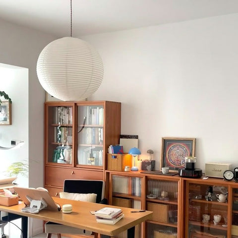 Paper Pendant Lamp