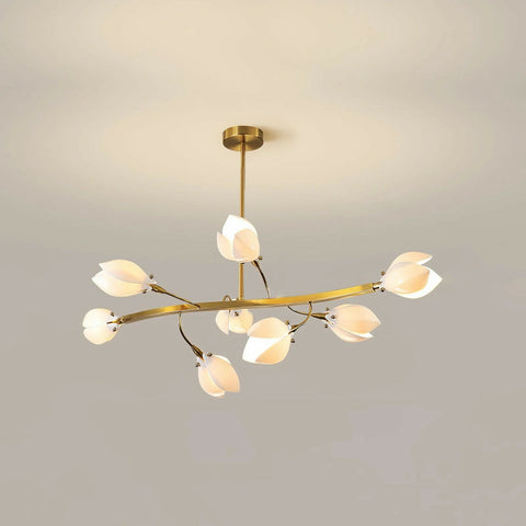Jasmine Flower Chandelier