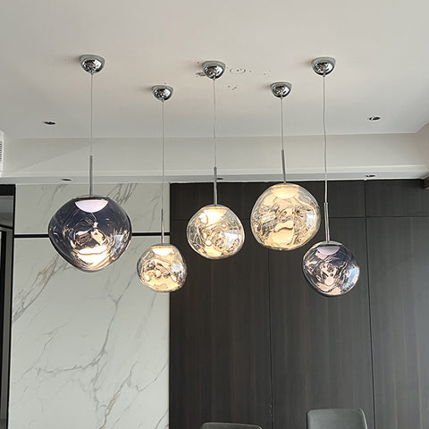 Modern Lava Pendant Lamp