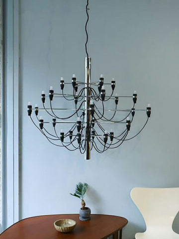 Summer's Fruits Chandelier