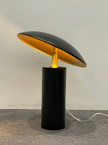 Metal Mushroom Table Lamp