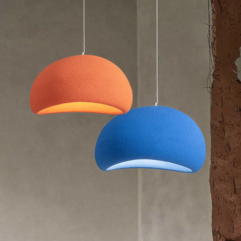 Wabi-sabi Style Pendant Lamp