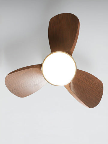 Retro Ceiling Fan Lamp