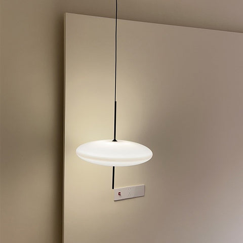 Flying Saucer Pendant Lamp