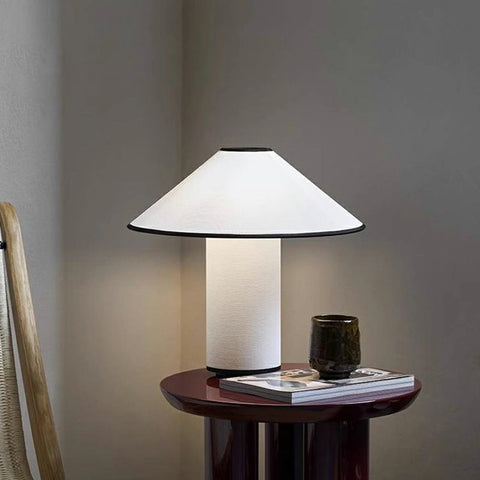 Fabric Table Lamp