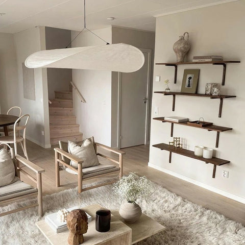Silk Pendant Lamp