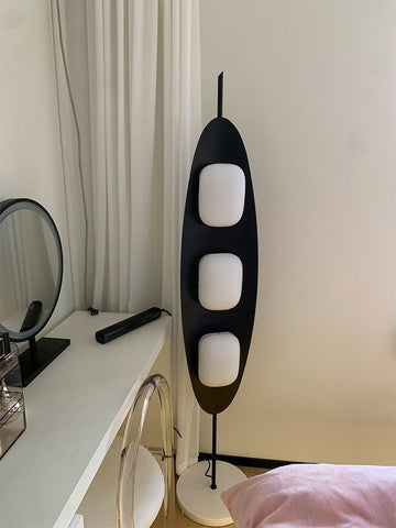 Surfboard Floor Lamp
