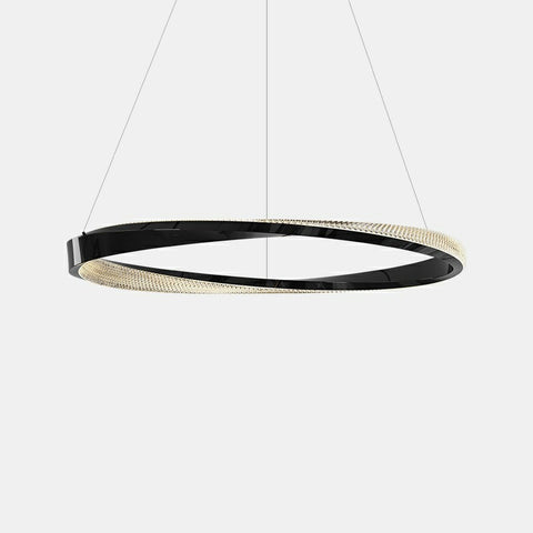 Minimalist Circular Chandelier