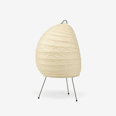 Rice Paper Table Lamp