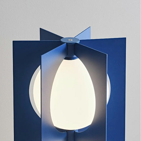 Marble Floor Lamp