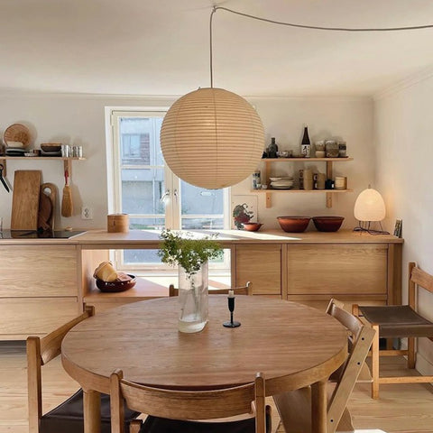 Paper Pendant Lamp