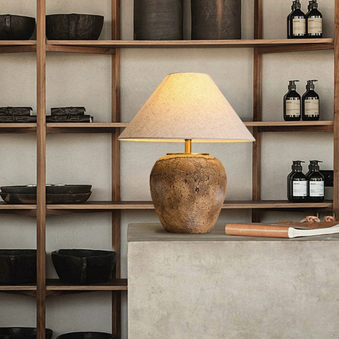 Emery Table Lamp